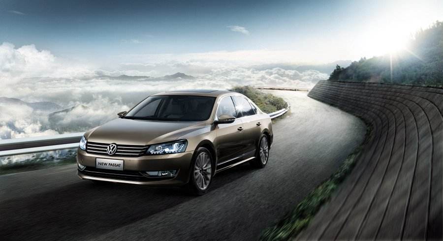 大众帕萨特