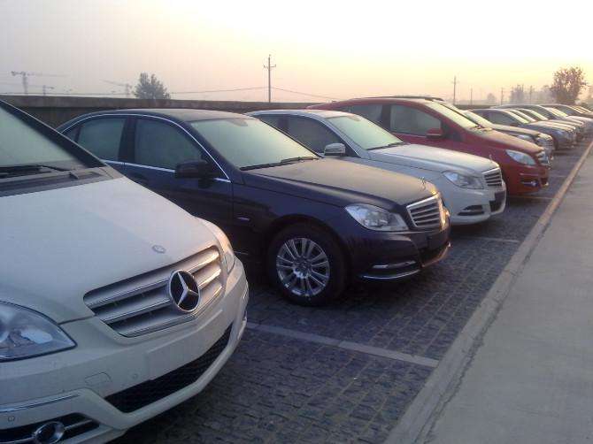 自驾游  租车已经成为了首选