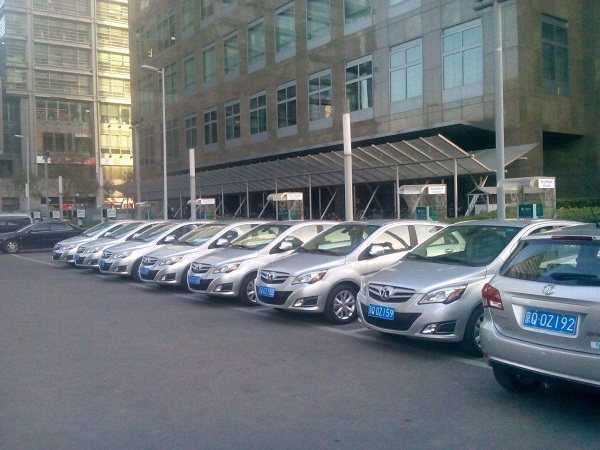 通辽汽车租赁行业打造新型管理平台