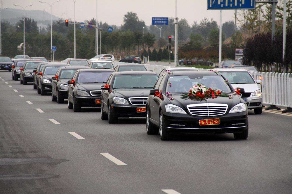 我从前竟然不知道，通辽婚庆用车还有这么多讲究？
